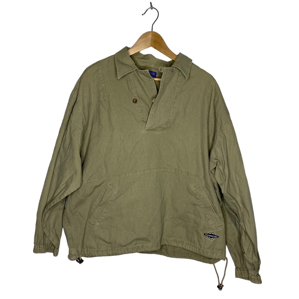 Pendleton Windbreaker Men’s L